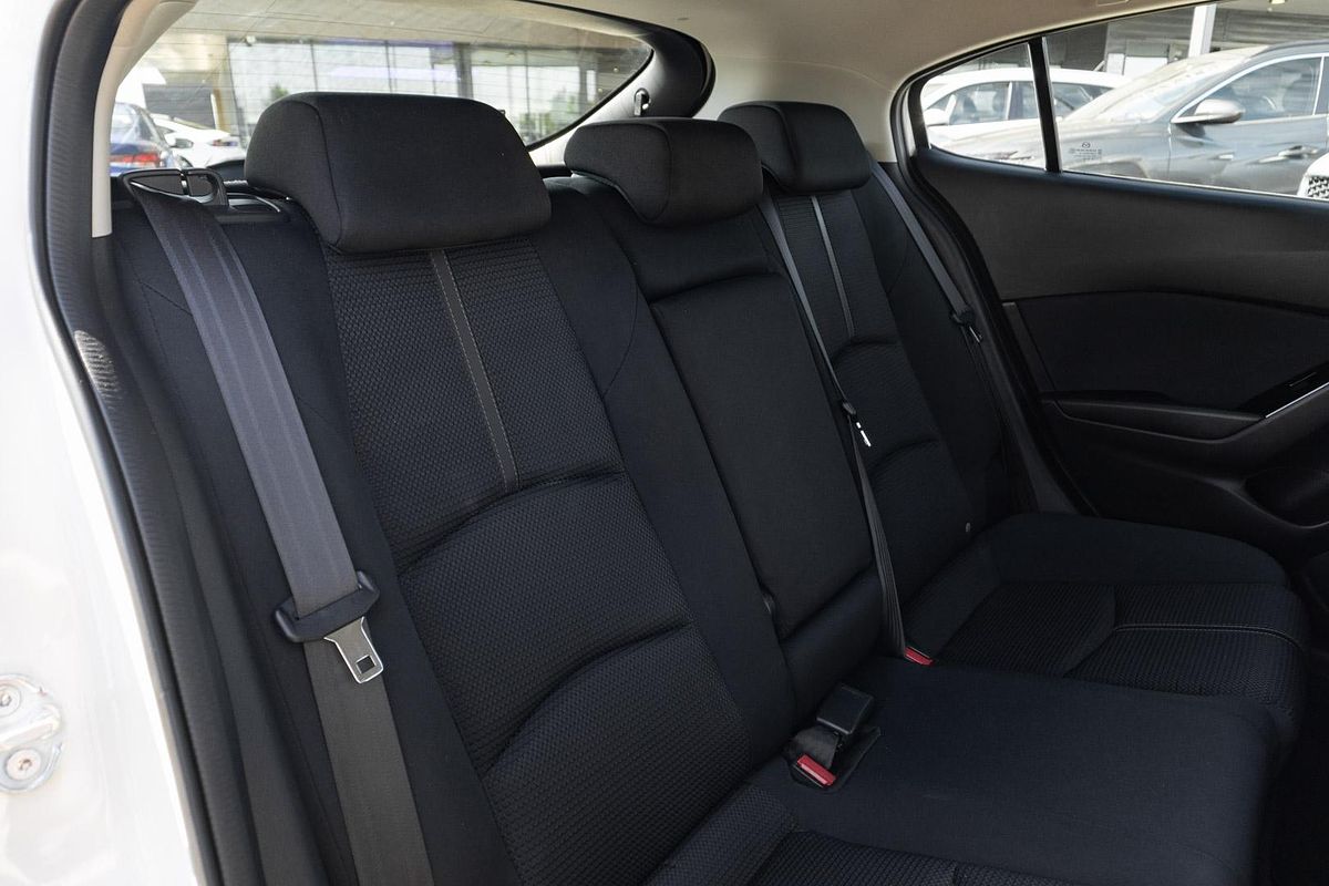 2018 Mazda 3 Maxx Sport BN Series