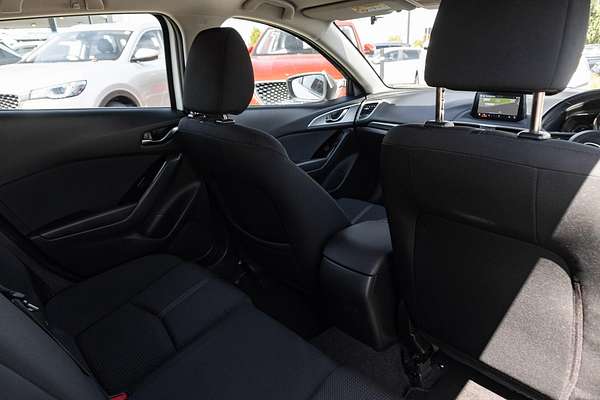2018 Mazda 3 Maxx Sport BN Series