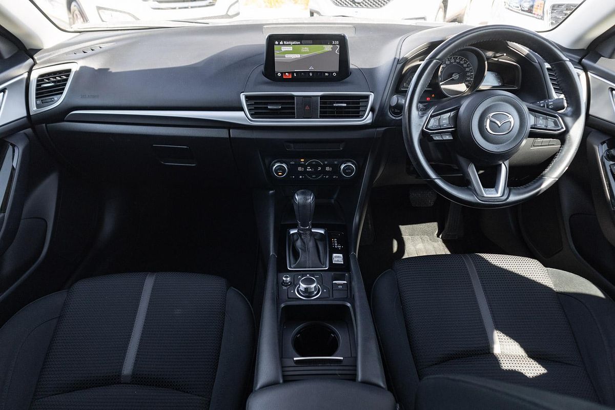 2018 Mazda 3 Maxx Sport BN Series