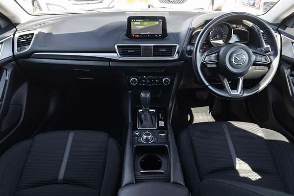 2018 Mazda 3 Maxx Sport BN Series