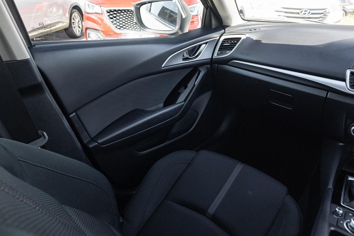 2018 Mazda 3 Maxx Sport BN Series