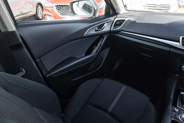 2018 Mazda 3 Maxx Sport BN Series
