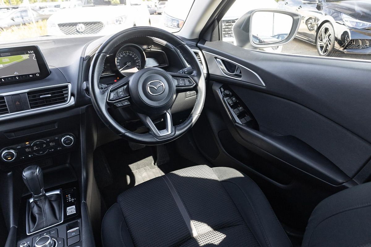 2018 Mazda 3 Maxx Sport BN Series