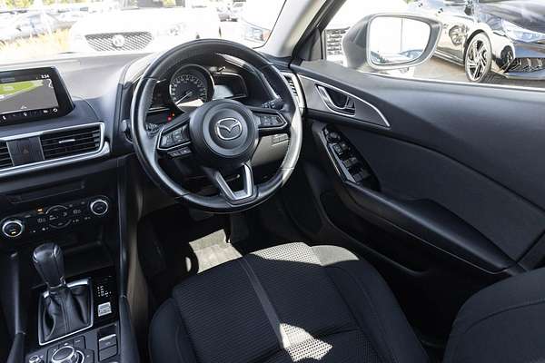 2018 Mazda 3 Maxx Sport BN Series