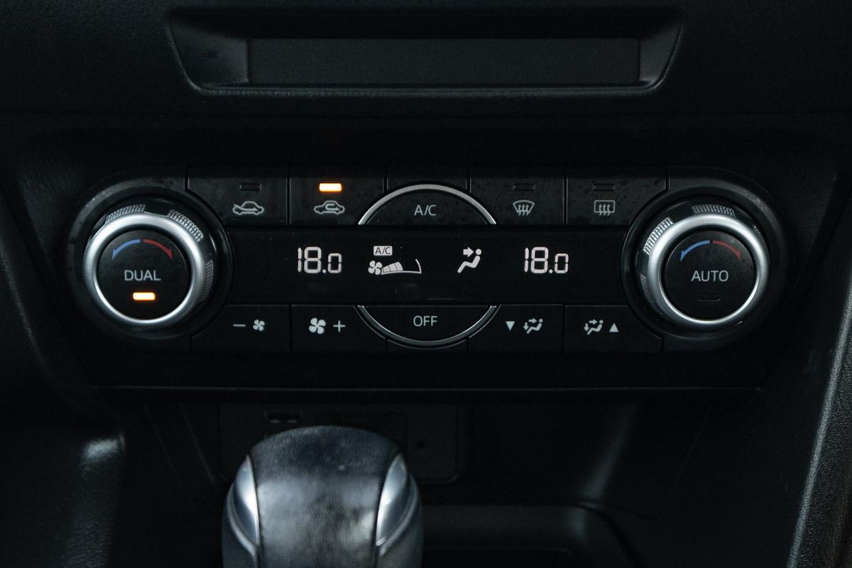 2018 Mazda 3 Maxx Sport BN Series