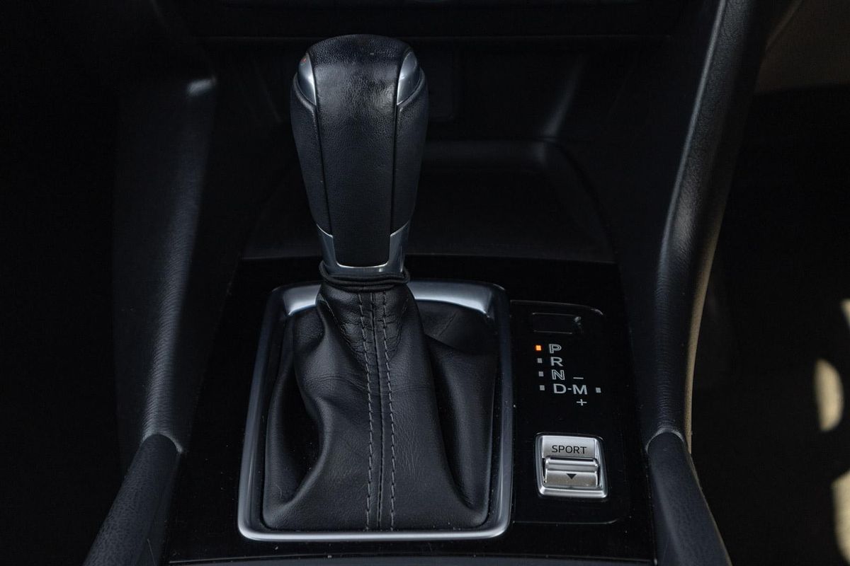 2018 Mazda 3 Maxx Sport BN Series