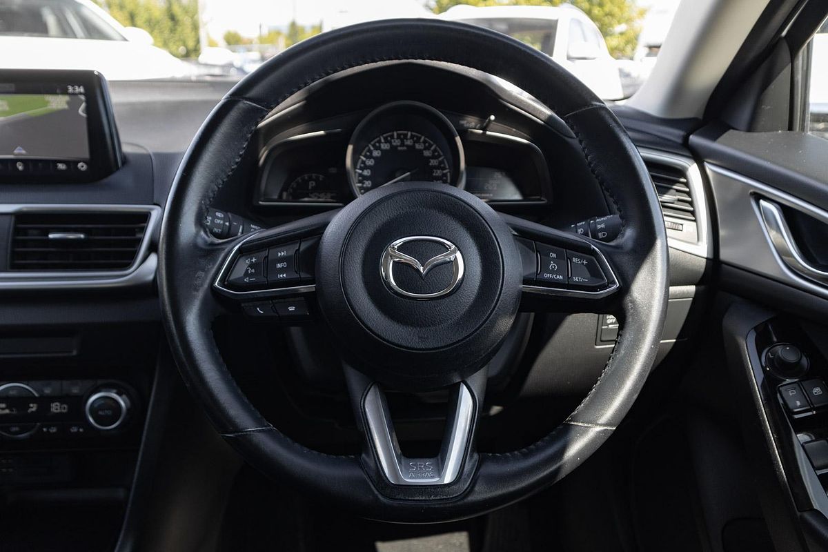 2018 Mazda 3 Maxx Sport BN Series