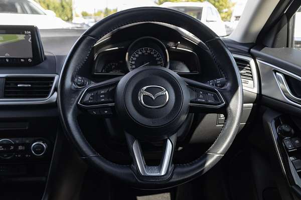 2018 Mazda 3 Maxx Sport BN Series