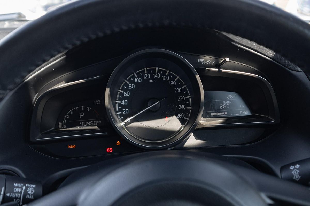 2018 Mazda 3 Maxx Sport BN Series