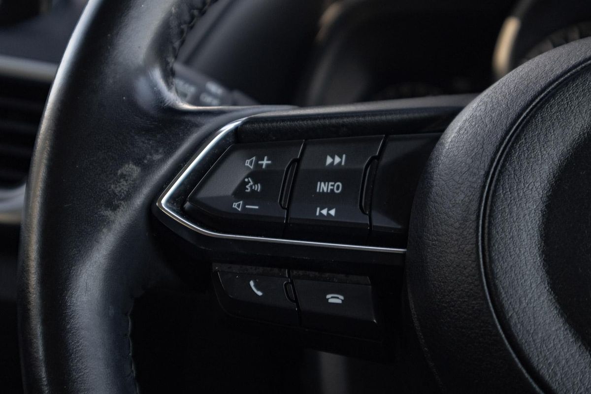 2018 Mazda 3 Maxx Sport BN Series
