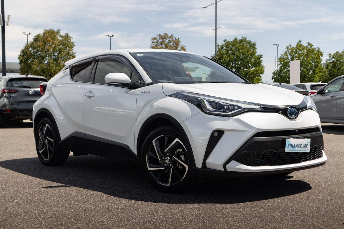 2021 Toyota C-HR Koba ZYX10R