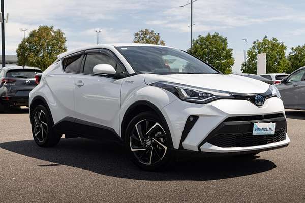 2021 Toyota C-HR Koba ZYX10R
