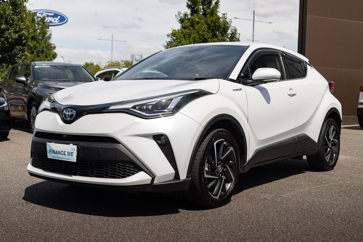 2021 Toyota C-HR Koba ZYX10R