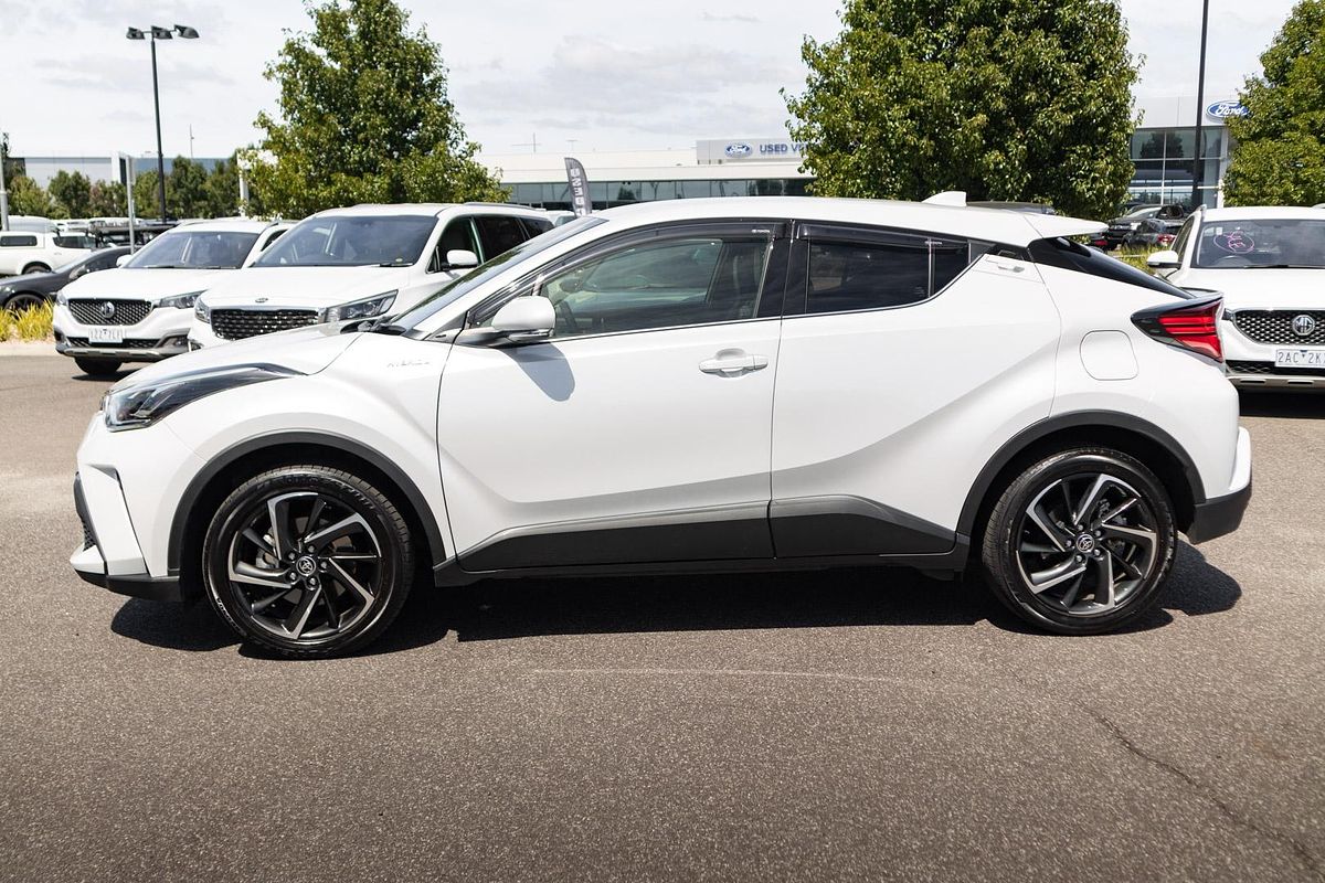 2021 Toyota C-HR Koba ZYX10R