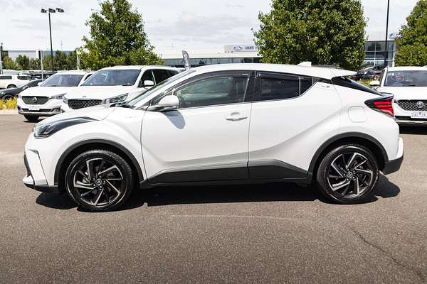 2021 Toyota C-HR Koba ZYX10R