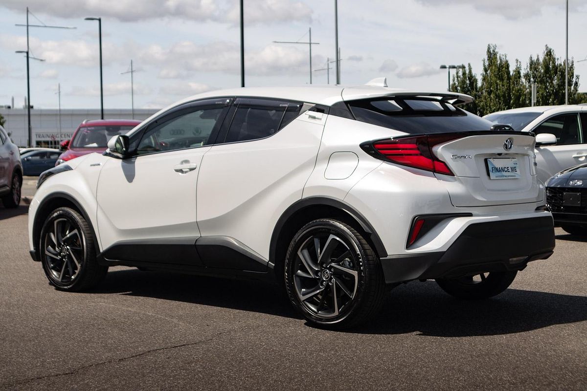 2021 Toyota C-HR Koba ZYX10R