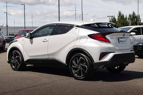 2021 Toyota C-HR Koba ZYX10R