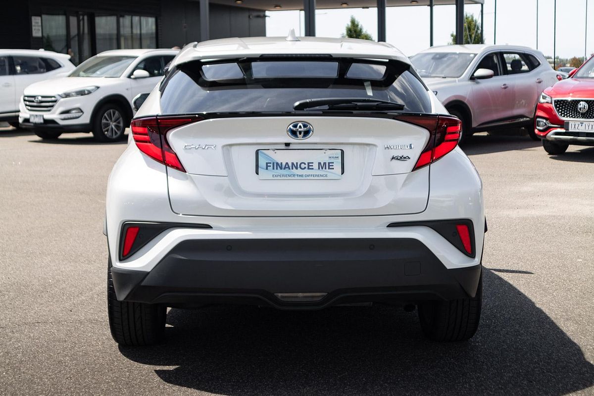 2021 Toyota C-HR Koba ZYX10R