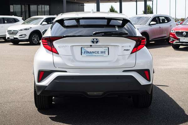 2021 Toyota C-HR Koba ZYX10R