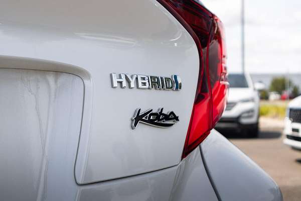 2021 Toyota C-HR Koba ZYX10R