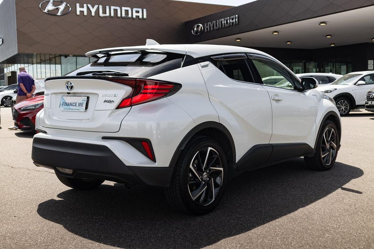 2021 Toyota C-HR Koba ZYX10R