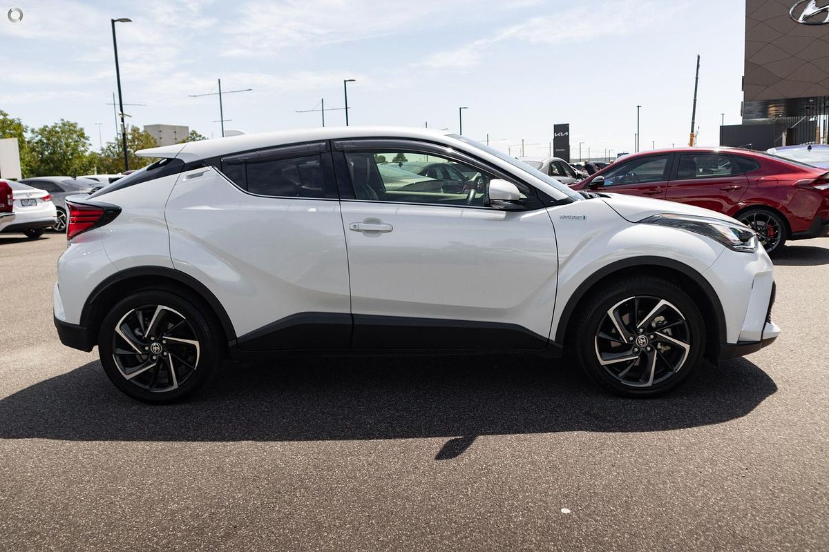 2021 Toyota C-HR Koba ZYX10R