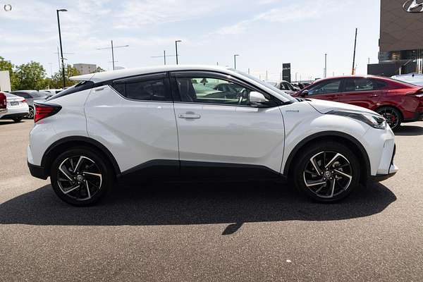 2021 Toyota C-HR Koba ZYX10R