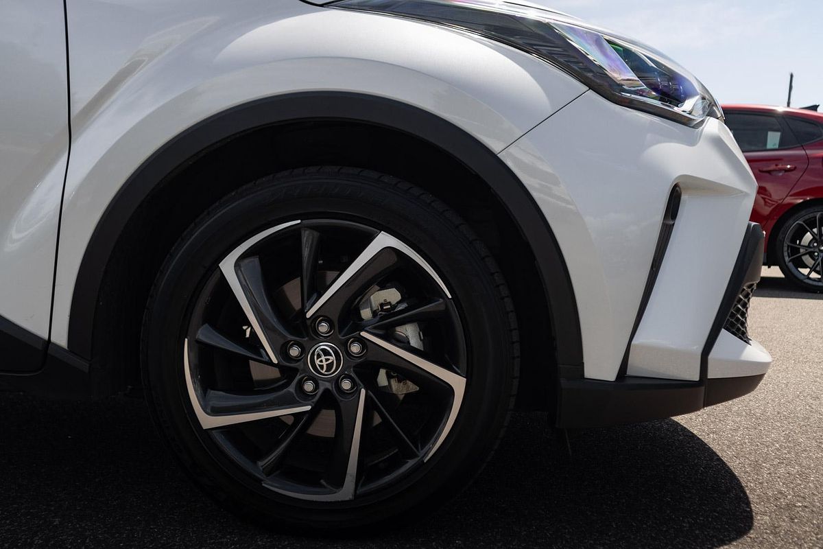 2021 Toyota C-HR Koba ZYX10R