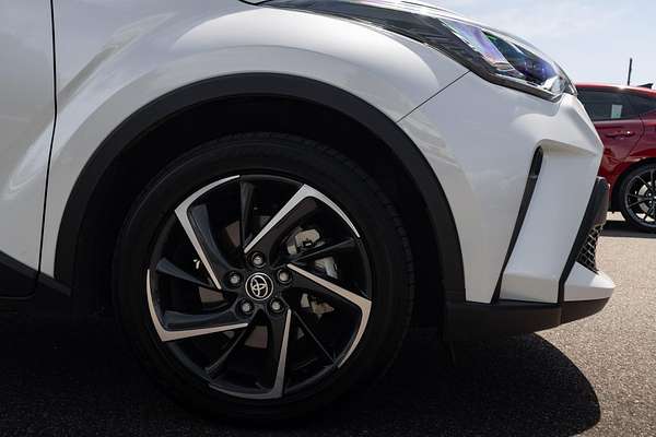 2021 Toyota C-HR Koba ZYX10R