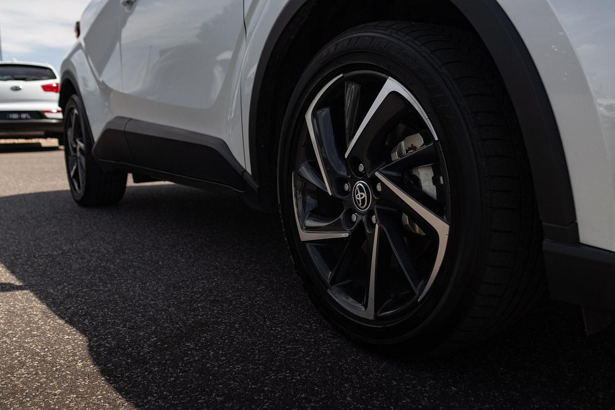 2021 Toyota C-HR Koba ZYX10R