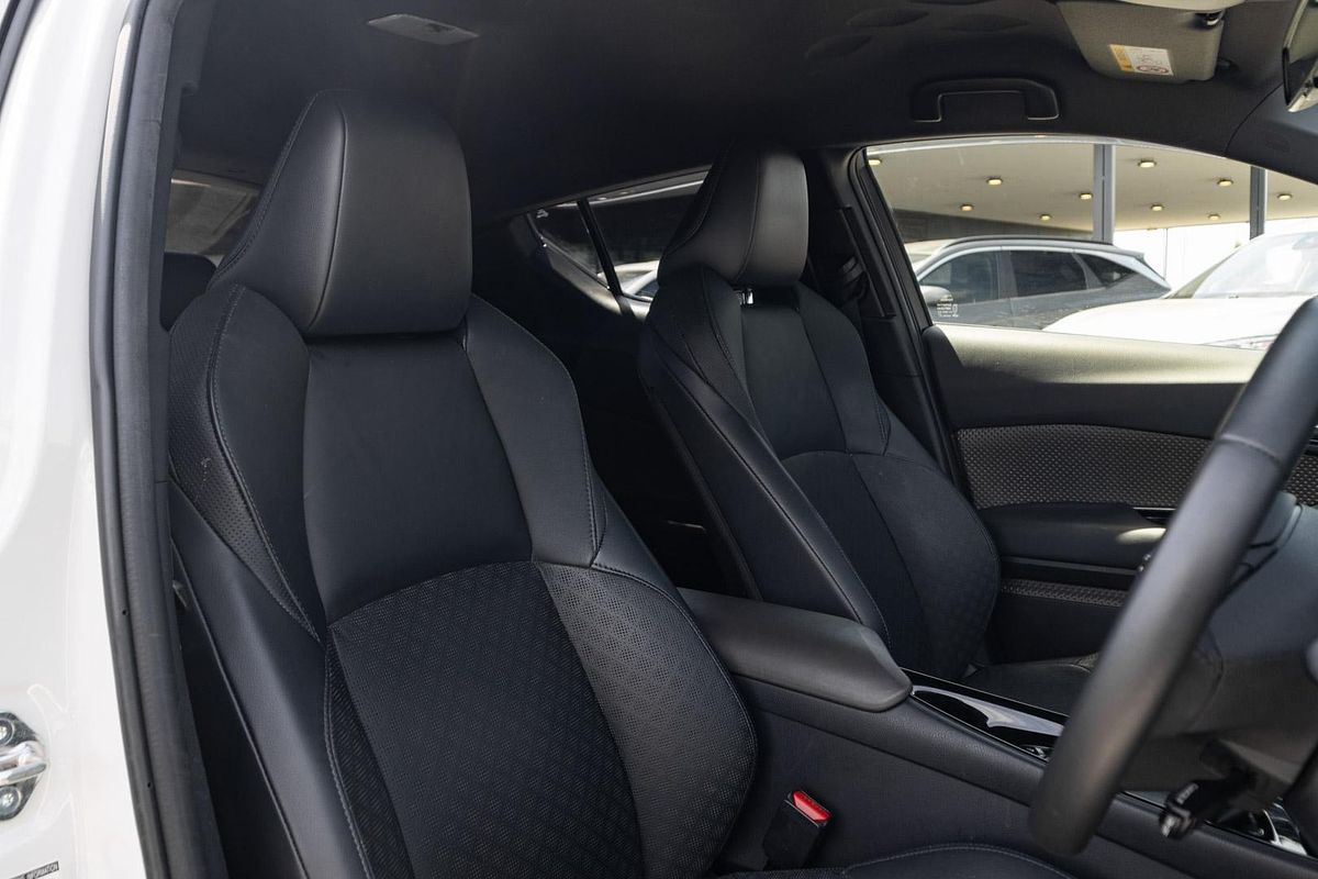 2021 Toyota C-HR Koba ZYX10R