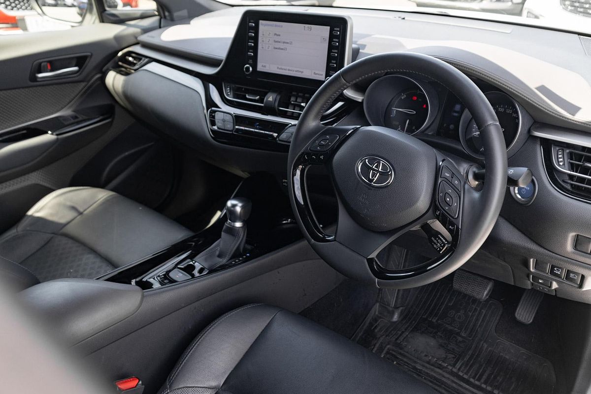 2021 Toyota C-HR Koba ZYX10R