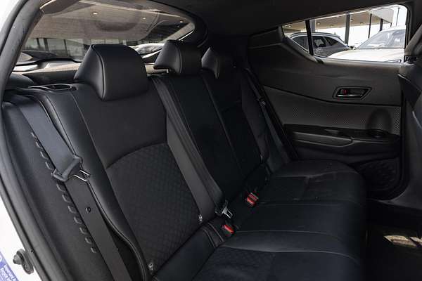 2021 Toyota C-HR Koba ZYX10R