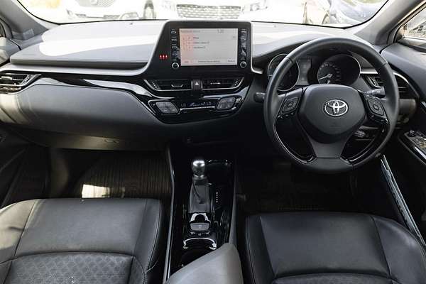 2021 Toyota C-HR Koba ZYX10R