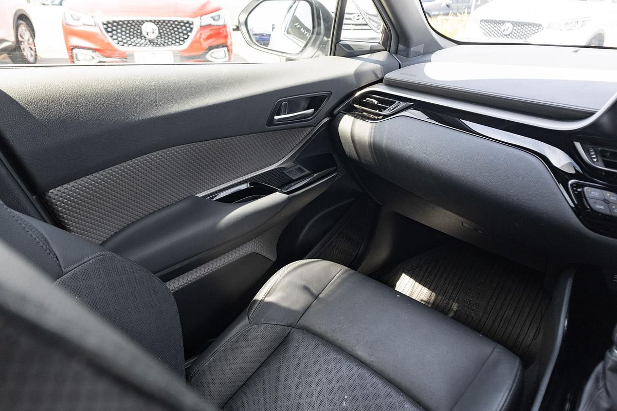 2021 Toyota C-HR Koba ZYX10R