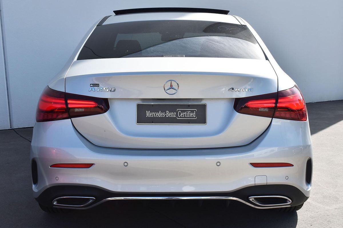 2024 Mercedes-Benz A-Class A250 V177