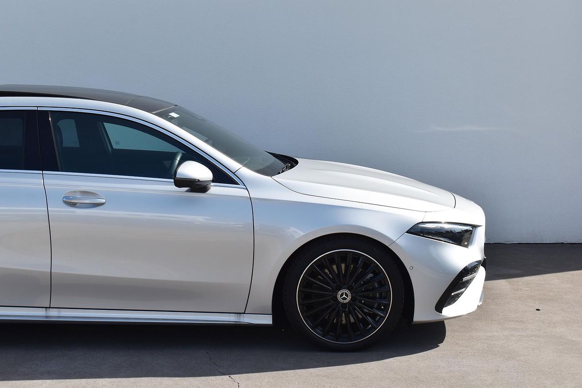 2024 Mercedes-Benz A-Class A250 V177