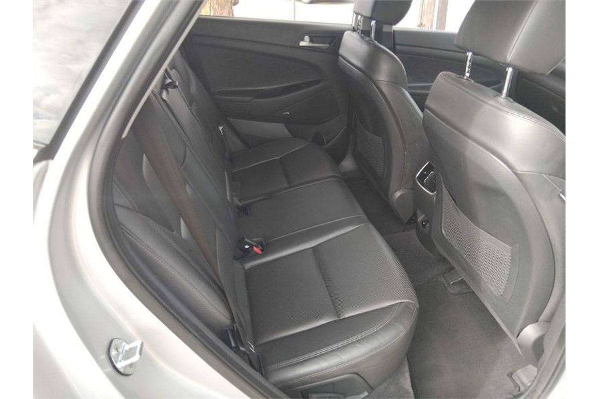 2018 Hyundai Tucson Elite TL3