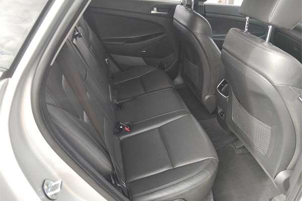 2018 Hyundai Tucson Elite TL3