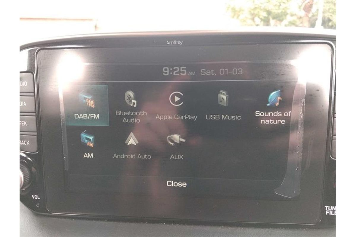 2018 Hyundai Tucson Elite TL3