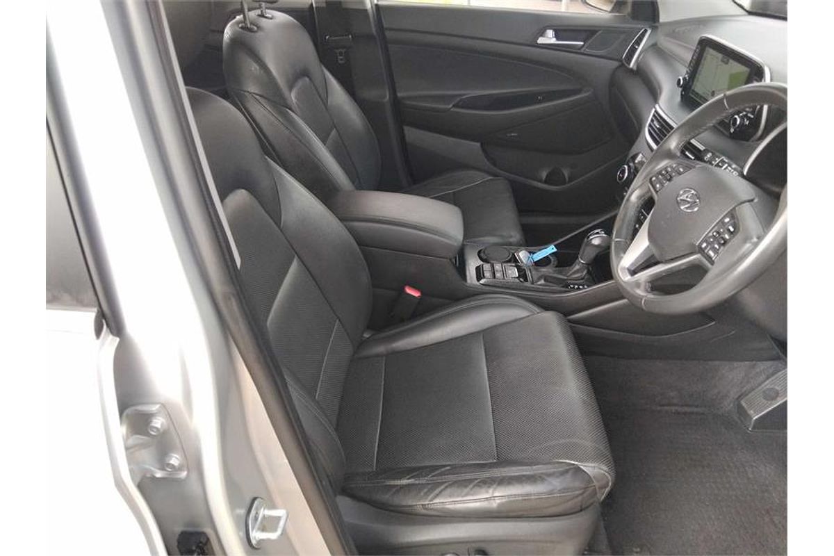 2018 Hyundai Tucson Elite TL3