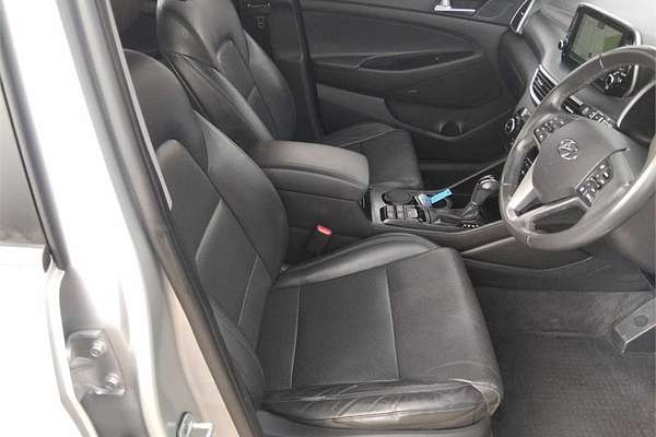 2018 Hyundai Tucson Elite TL3