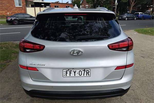 2018 Hyundai Tucson Elite TL3