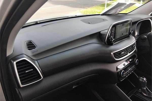 2018 Hyundai Tucson Elite TL3