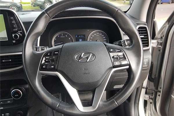 2018 Hyundai Tucson Elite TL3