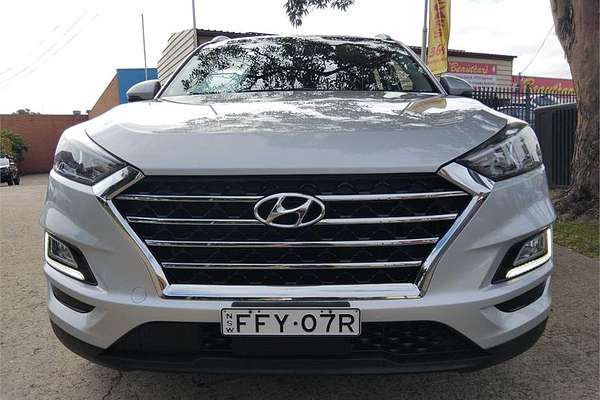2018 Hyundai Tucson Elite TL3