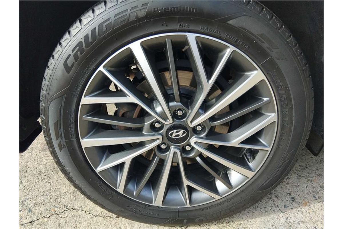 2018 Hyundai Tucson Elite TL3