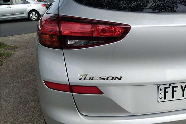 2018 Hyundai Tucson Elite TL3
