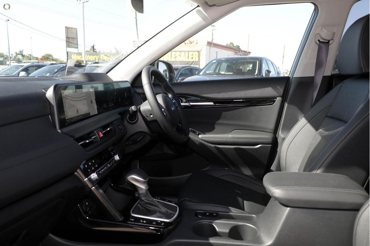 2025 Kia Seltos GT-Line SP2 PE