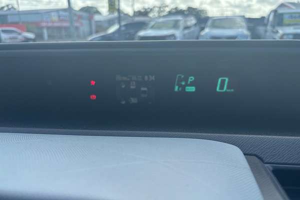 2012 Toyota Prius C NHP10R
